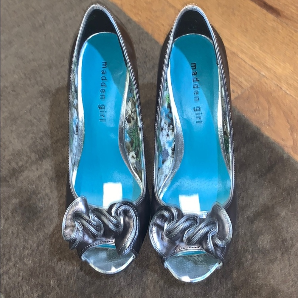 Madden Girl heels! (Flexible pricing)